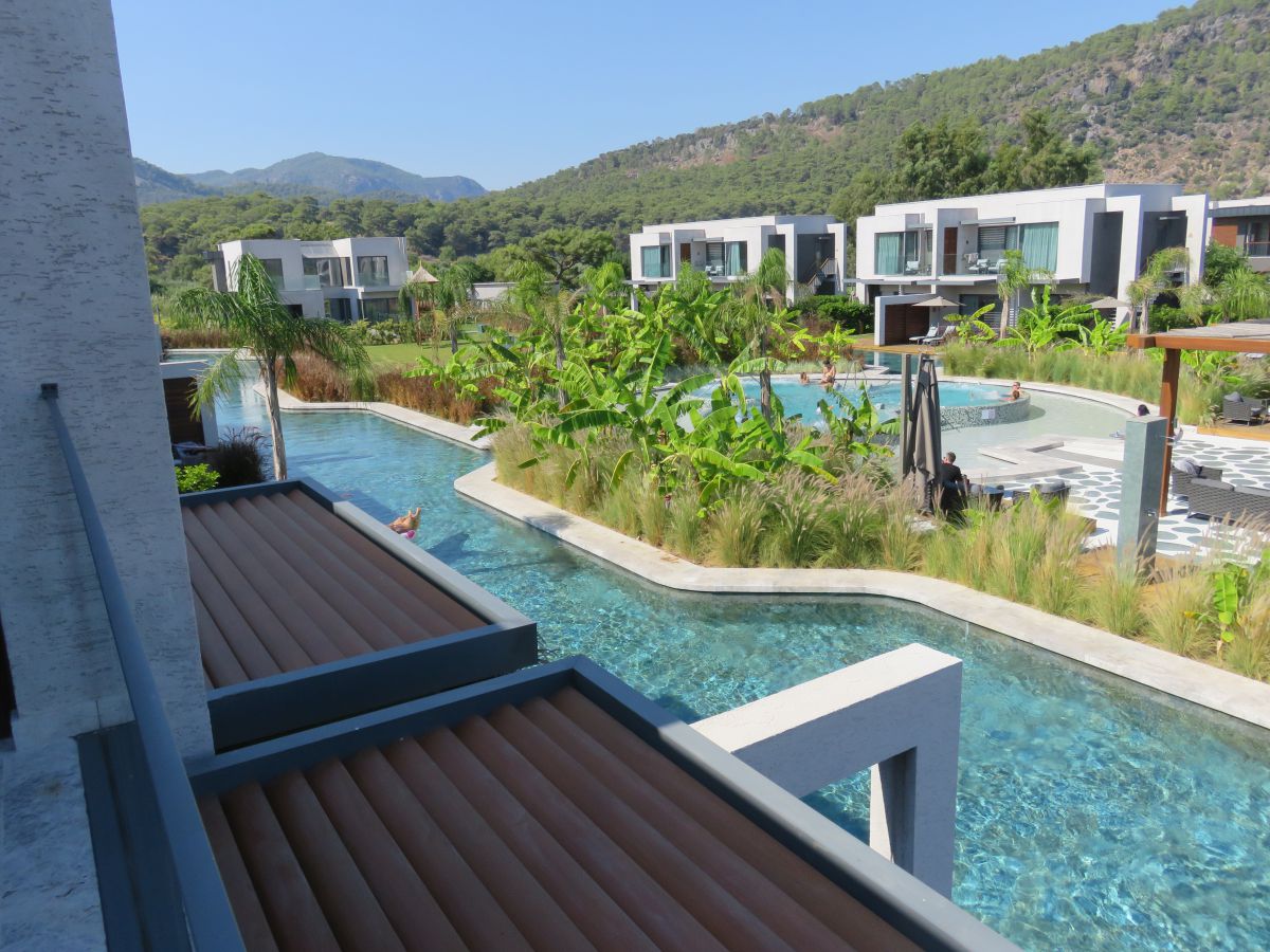 imagini hotel Hilton Sarigerme